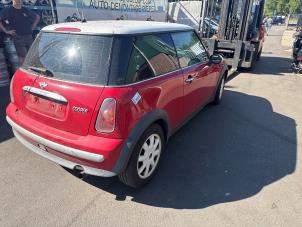 Mini Mini 1.6 16V Cooper Épave (2001, Rouge)