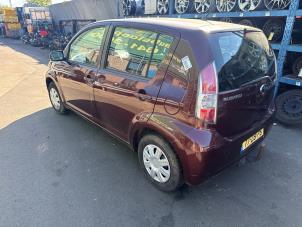Subaru Justy 1.0 12V DVVT Vehículo de desguace (2007, Marrón)