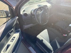 Subaru Justy 1.0 12V DVVT Vehículo de desguace (2007, Marrón)