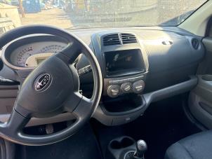 Subaru Justy 1.0 12V DVVT Vehículo de desguace (2007, Marrón)