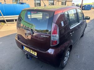 Subaru Justy 1.0 12V DVVT Vehículo de desguace (2007, Marrón)