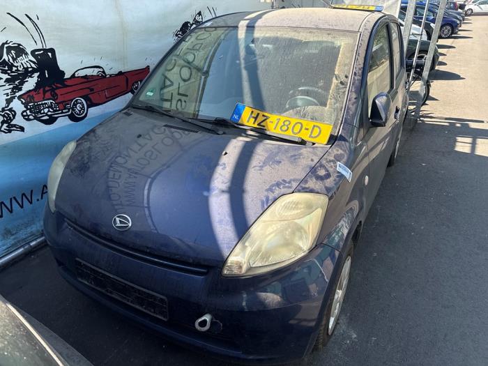 Daihatsu Sirion 2 1.0 12V DVVT  (Skrot)