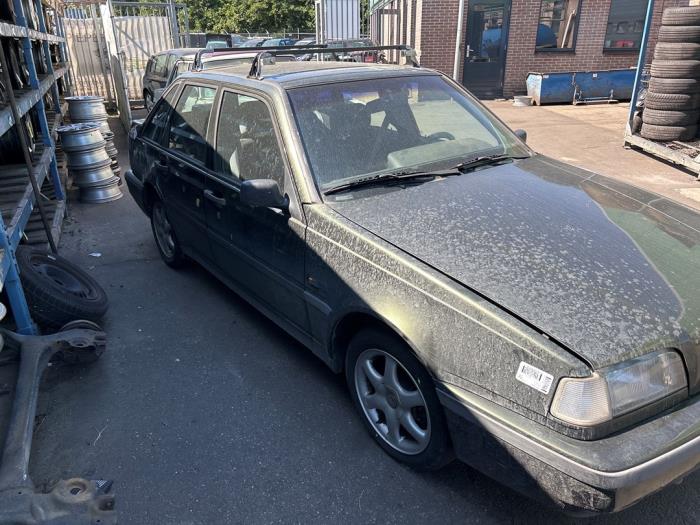 Volvo 440 1.8 i DL/GLE Vehículo de desguace (1997, Verde)