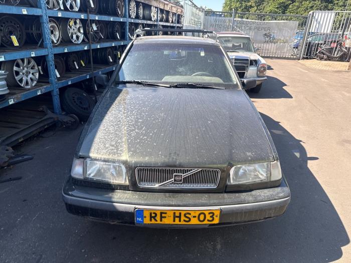 Volvo 440 1.8 i DL/GLE Vehículo de desguace (1997, Verde)