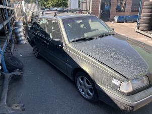 Volvo 440 1.8 i DL/GLE Vehículo de desguace (1997, Verde)