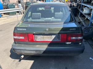 Volvo 440 1.8 i DL/GLE Vehículo de desguace (1997, Verde)