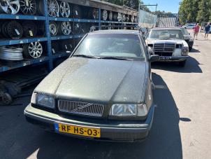 Volvo 440 1.8 i DL/GLE Vehículo de desguace (1997, Verde)