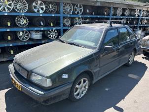 Volvo 440 1.8 i DL/GLE Vehículo de desguace (1997, Verde)