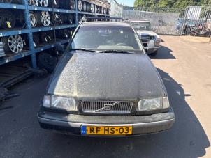 Volvo 440 1.8 i DL/GLE Vehículo de desguace (1997, Verde)
