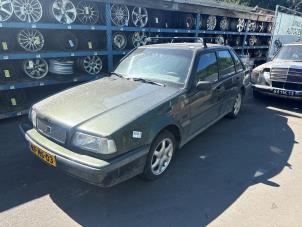 Volvo 440 1.8 i DL/GLE Vehículo de desguace (1997, Verde)