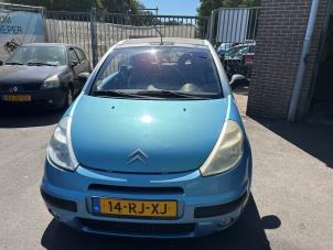 Citroen C3 Pluriel 1.6 16V Vehículo de desguace (2005, Azul)
