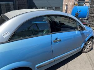 Citroen C3 Pluriel 1.6 16V Vehículo de desguace (2005, Azul)