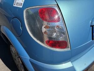 Citroen C3 Pluriel 1.6 16V Vehículo de desguace (2005, Azul)