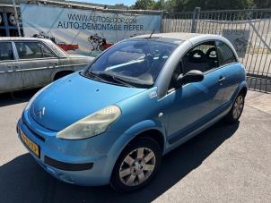 Citroen C3 Pluriel 1.6 16V Vehículo de desguace (2005, Azul)