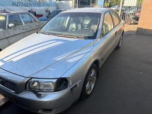 Volvo S80 2.4 SE 20V 170 Vehículo de desguace (2004, Gris)