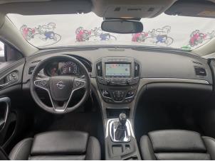 Opel Insignia Sports Tourer 1.6 CDTI 16V 136 Épave (2017, Gris argenté)