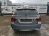 BMW 3 serie Touring 320d 16V Corporate Lease Salvage vehicle (2006, Gray)