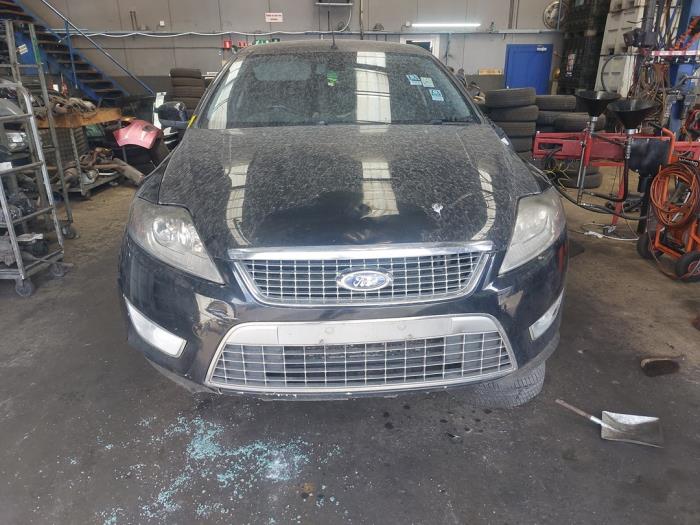 Ford Mondeo Épave (2009, Noir)