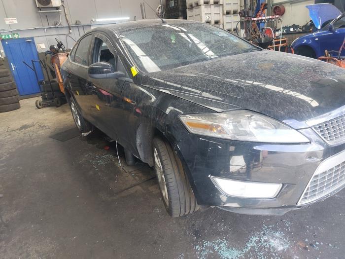 Ford Mondeo Épave (2009, Noir)