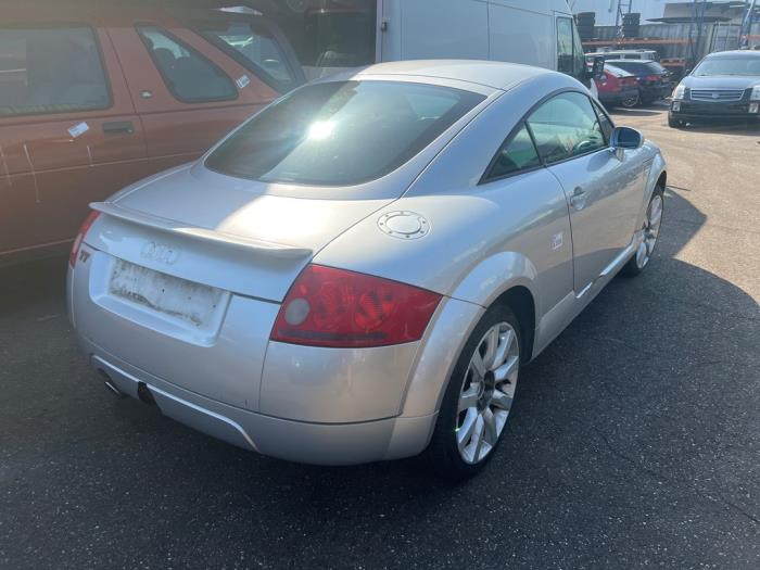 Audi TT 1.8 20V Turbo Salvage vehicle (1999, Gray)