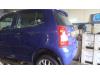 Kia Picanto 1.0 12V Schrottauto (2004, Blau)