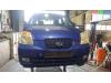 Kia Picanto 1.0 12V Schrottauto (2004, Blau)