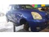 Kia Picanto 1.0 12V Schrottauto (2004, Blau)