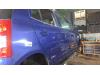 Kia Picanto 1.0 12V Schrottauto (2004, Blau)