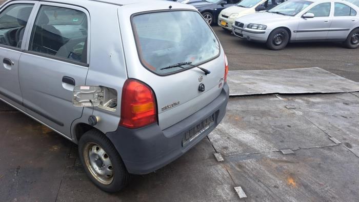 Suzuki Alto 1.1 16V Schrottauto (2006, Grau)