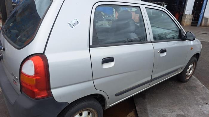 Suzuki Alto 1.1 16V Schrottauto (2006, Grau)