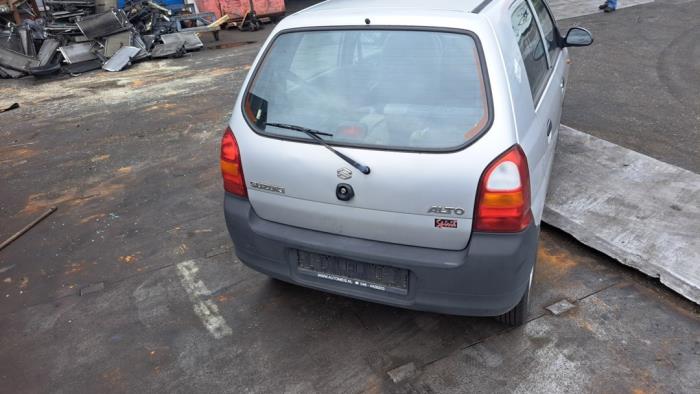 Suzuki Alto 1.1 16V Schrottauto (2006, Grau)
