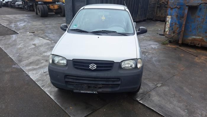 Suzuki Alto 1.1 16V Schrottauto (2006, Grau)