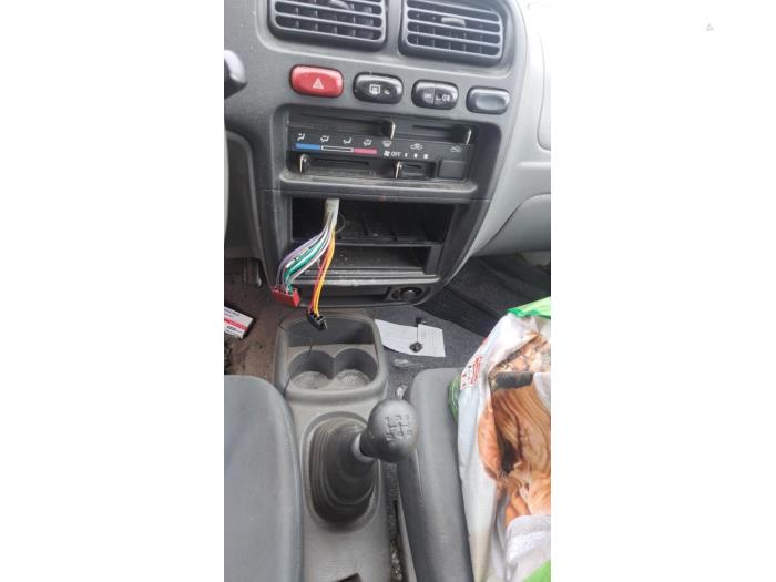 Suzuki Alto 1.1 16V Schrottauto (2006, Grau)