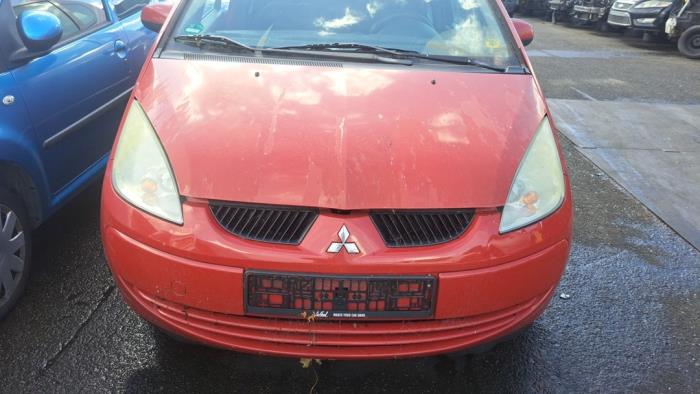 Mitsubishi Colt 1.3 16V Vehículo de desguace (2006, Rojo)