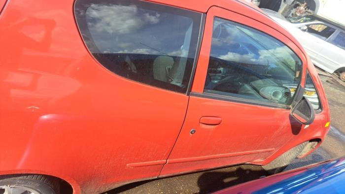 Mitsubishi Colt 1.3 16V Vehículo de desguace (2006, Rojo)