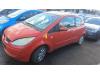 Mitsubishi Colt 1.3 16V Vehículo de desguace (2006, Rojo)