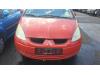Mitsubishi Colt 1.3 16V Vehículo de desguace (2006, Rojo)