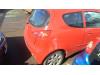 Mitsubishi Colt 1.3 16V Vehículo de desguace (2006, Rojo)