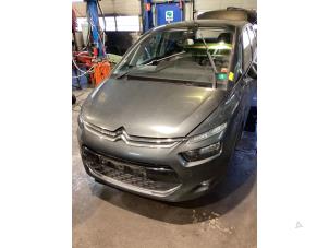 Citroen C4 Picasso 2.0 Blue HDI 150 Vehículo de desguace (2015, Gris)