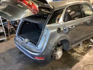 Citroen C4 Picasso 2.0 Blue HDI 150 Vehículo de desguace (2015, Gris)