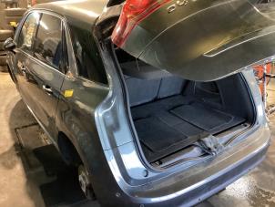 Citroen C4 Picasso 2.0 Blue HDI 150 Vehículo de desguace (2015, Gris)