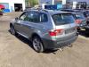 Schrottauto BMW X3 aus 2006