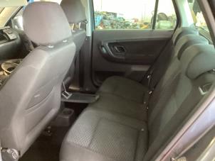 Skoda Fabia II Combi 1.2 TDI 12V Greenline Vehículo de desguace (2010, Gris)