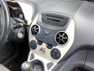 Ford Ka II 1.2 Vehículo de desguace (2011, Blanco)