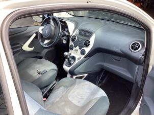 Ford Ka II 1.2 Vehículo de desguace (2011, Blanco)