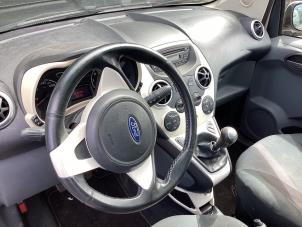 Ford Ka II 1.2 Vehículo de desguace (2011, Blanco)