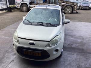 Ford Ka II 1.2 Vehículo de desguace (2011, Blanco)