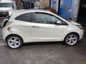 Ford Ka II 1.2 Vehículo de desguace (2011, Blanco)
