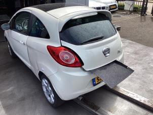 Ford Ka II 1.2 Vehículo de desguace (2011, Blanco)