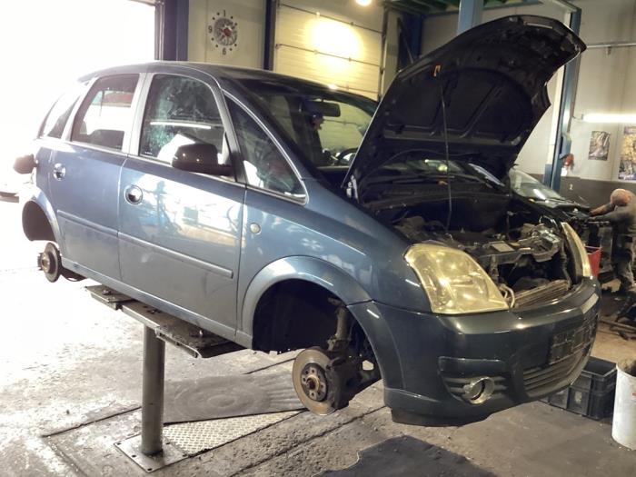 Opel Meriva 1.8 16V Vehículo de desguace (2006, Gris)